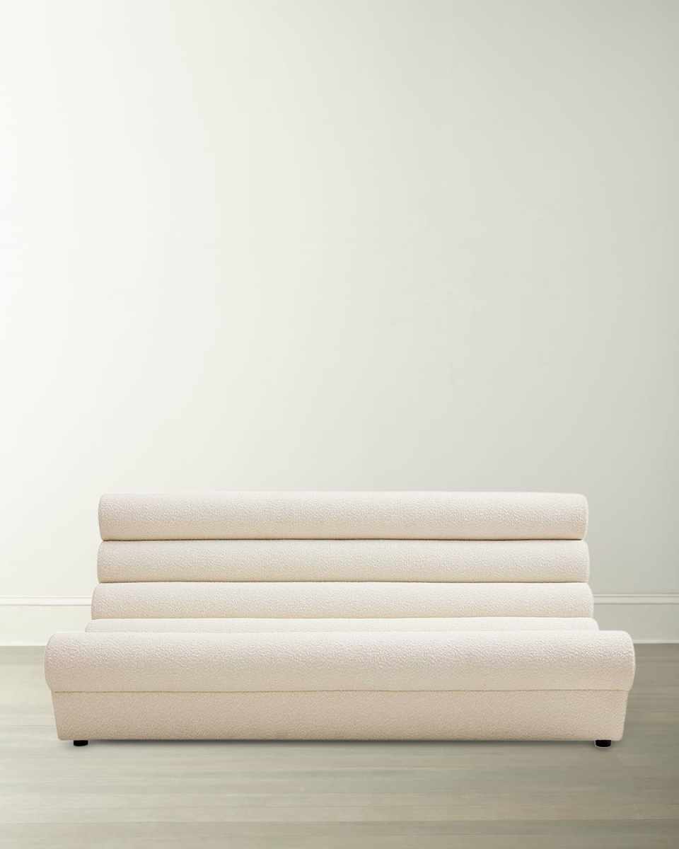 Futura Slipper Sofa